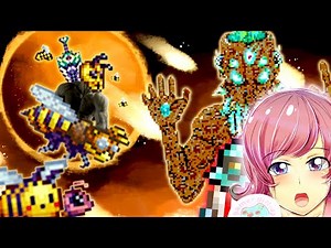 TERRARIA Review | Obra Maestra 2D | Edición: Salvar las Abejas