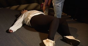 'I feel useless': Disease that causes young woman to pass out constantly may be on the rise amid COVID