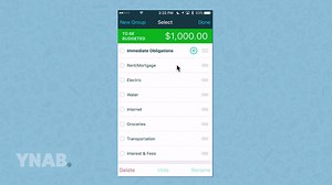 23K views · 14 reactions | Here's a quick tip on how to rename categories on the mobile app! | YNAB | Facebook