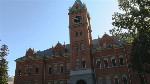 UM President looks at student success, Montana's future