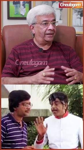 🙏 Nagesh தான் என் தெய்வம் - #ygmahendran #avmsaravanan #thengaisrinivasan