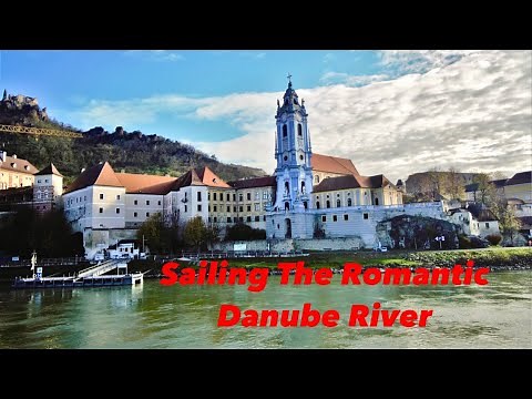 Sailing the Danube River on the Viking Var | Viking River Cruise | Danube River Cruise | Episode 1