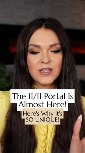My 11/11 episode is now out! Watch it find out what energies are in store for you, what to do on the day, and a meditation practice if you won't be joining me on One Mother.