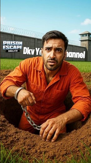 I ESCAPED PRISON WITH JUST A SPOON #shotes