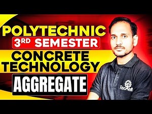 Concrete Technology | Introduction | Polytechnic 3rd Semester | #astechniclive #polytechnic