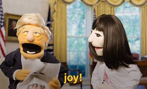 529K views · 299 reactions | The Trump White House is a mess. Can the KonMari method help? *LIKE* us ↓↓↓↓ for more PUPPET REGIME | GZERO Media | Facebook