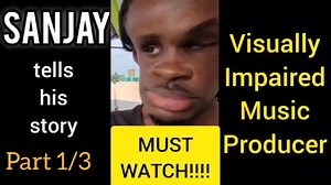 SANJAY REID (Visually Impaired) - Meet the baddest, the maddest new dancehall music producer. We call him Saje. SANJAY'S PRODUCTION CREDITS: 1. Karma Riddim - Nigy Boy, Moyann, Louie Culture, Chronic Law, I-Octane, Tanzi(Queen Ifrica daughter) among others 2. Waterfall Riddim - Nigy Boy, Mr Vegas 3. Blessed Riddim - Mr Vegas, Nigy Boy #reggae #dancehall #jamaica #music #Newyork #karma #Waterfall Contact information: nigyboymusic@gmail.com Or Chris Crooks @ 973-342-2487 | RealDrlovemusic