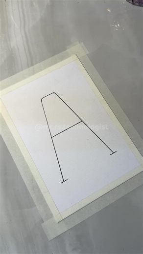 Creative Art Ideas for Letter A