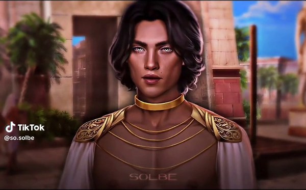 Ливий: Песнь о Ниле и Красоте Луналикай