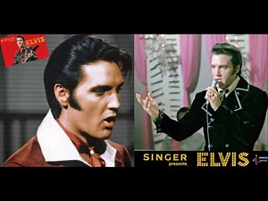 Elvis - Singer Presents Elvis (Full Album)