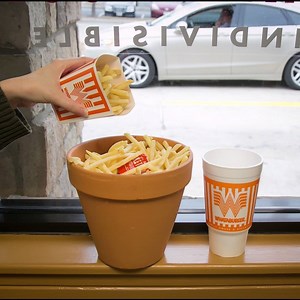 891K views · 9.8K reactions | April Showers bring May burgers. | Whataburger | Facebook