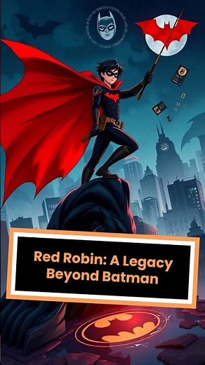 Who is Red Robin?