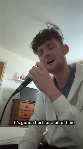 Be alright - Dean Lewis #coversong #fypシ #cover #music #singing #deanlewis #bealright #breakupsong