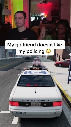 BeamNG Drive: Hilarious Police Chase Moments