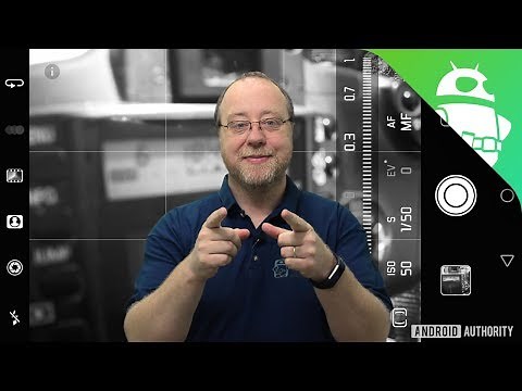 How to take a photo in manual mode on your smartphone - Gary explains