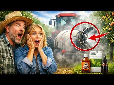 This Common Spraying Mistake is Killing Your Orchard
