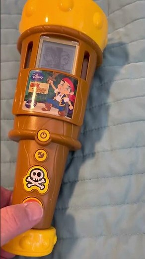 Vtech Jake Neverland Pirates Spyglass