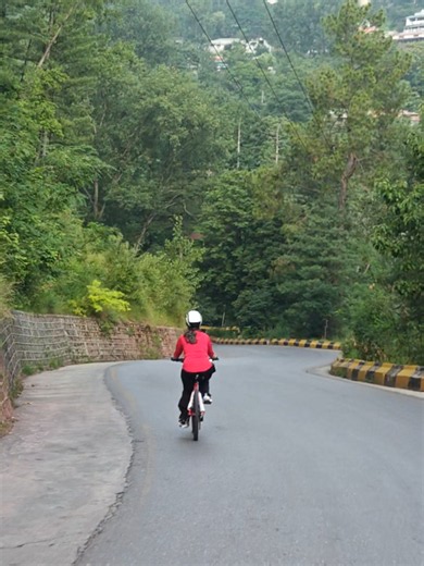Muree Downhill Ride 2026 — Murree Downhill Cycling Route Guide