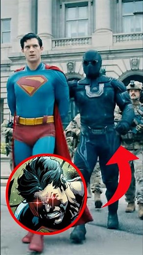 Ultraman’s Secret Connection to Superman Revealed!