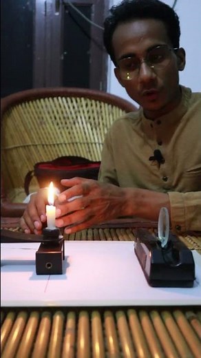 🔍Image Formation By Concave Lens🔍Class 10 Science Chapter 10 | Learn Practically