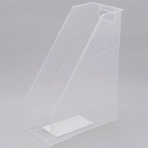 - PPファイルスタンド モノタロウ クリア色 - 【通販モノタロウ】