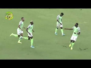 2021 AFCON QUALIFIER: HIGHLIGHT OF NIGERIA VS BENIN REPUBLIC [2-1]