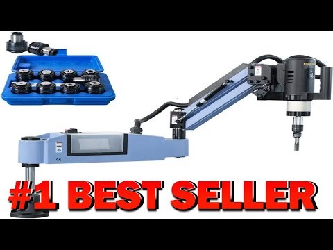 US Stock M3 M16 Electric Tapping Machine Tapper Universal Tapping Arm with 375rpm - B08XNMP5TL