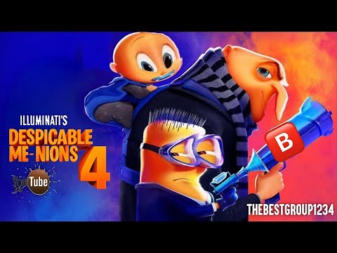 [YTP]: Despicable Me-Nions 4