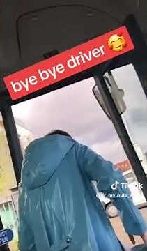 BYE BYE DRIVER 🤣