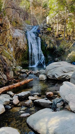 Cooper Canyon Falls | Jonathan Ayala