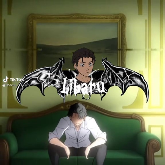 Subaru Natsuki Animation from Re:Zero