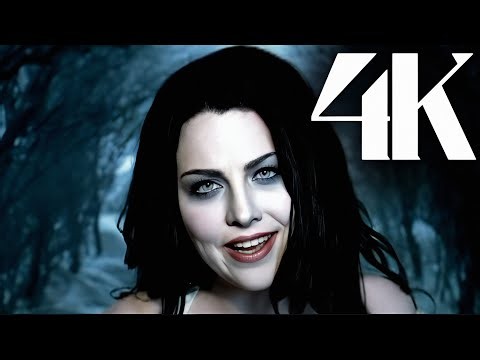 Evanescence - Lithium (Original 4K 2160p UHD)