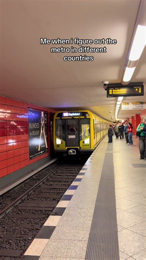 Mastering Metro Systems in Berlin and Beyond