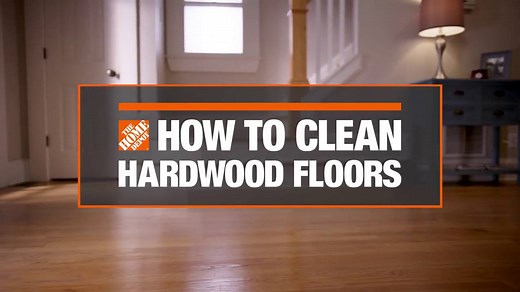 17K views · 122 reactions | Keep your hardwood floors looking as good as new with these easy steps. | The Home Depot | Facebook