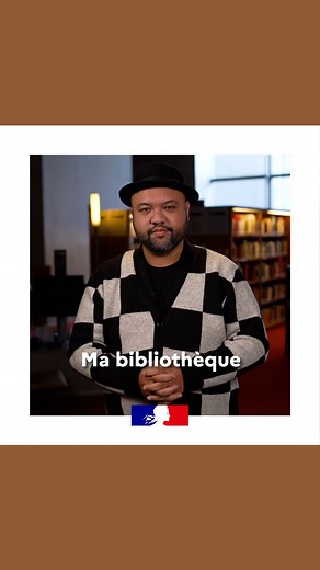 Ma bibliothèque, tout un monde ! Et vous, qui vous a emmené la première fois à la bibliothèque ? Avec @RaphalYem #mabibliotheque | Ministère de la Culture