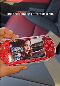 ‏Your sign to cop a modded PSP in 2026 #psp | ps vita