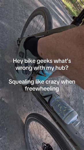 Troubleshooting Squeaky Bike Hubs and Brake Issues