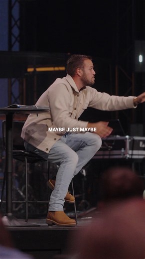 What you’re walking through today is part of God’s bigger plan. YouTube: The Purpose of the Church | Destiny Worship Center