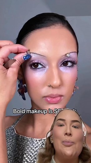 bold makeup is back and I couldn’t be happier! 🥹🩷 | NikkieTutorials