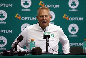 Celtics President Danny Ainge Recovering After Heart Attack