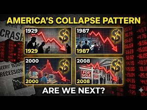 4 Times Ordinary People Went Broke Overnight—And Why the Signals Are Flashing Again | MoneyTimeline