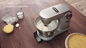 11K views · 76 reactions | Bosch OptiMUM je vsestranski zmogljiv kuhinjski aparat za domače profesionalce. Popoln pomočnik za praznično peko! | Bosch Home | Facebook