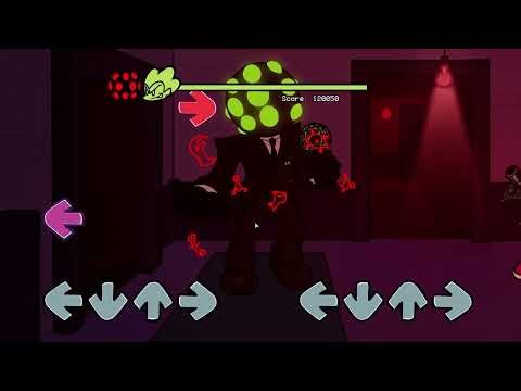 FNF : The Deceiver (VERSION TWO PART ONE) All Seeing (FC)