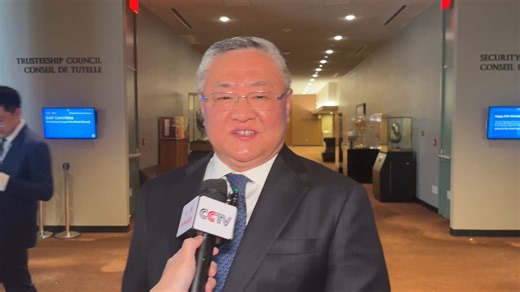 China doesn't think the resolution is balanced. It doesn't even touch upon the root cause of the situation, but instead only accuses #Iran in a very unbalanced manner.In particular, the timing is very bad. We have all heard what the US President has said. Against this background, we think it is extremely dangerous for the Security Council to adopt a resolution like this.