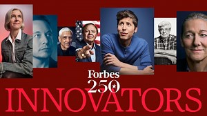 Forbes 250: America’s Greatest Innovators