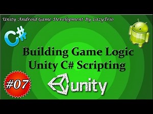 How To Make A 2D Game |Building Game Logic |Unity C# Scripting |List Of Unique Random Numbers |EP#07