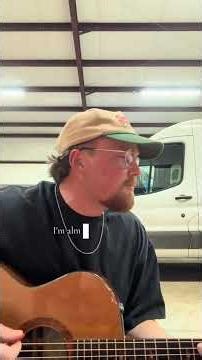 Heavy on the sweat stained hat #acoustic #countrymusic