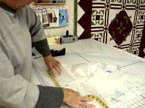 Sewing: How To Measure A Pattern for Fit