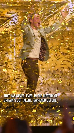 1.3M views · 8K reactions | Never in the history of BGT has this ever happened before... EVER!✨ | Britain's Got Talent | Facebook