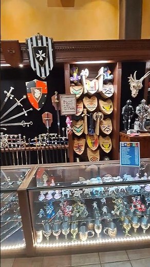 Medieval Times (gift shop)